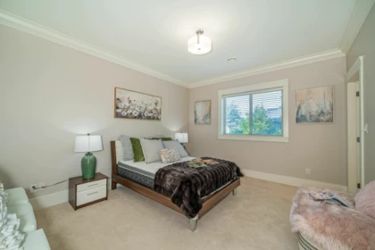 Front Yard Photo of 5631 Chemainus Drive, Richmond, BC