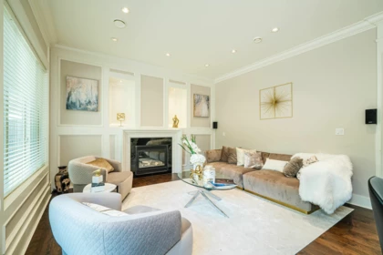Office / Den Photo of 5631 Chemainus Drive, Richmond, BC