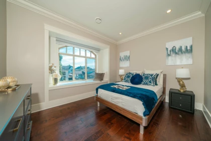 Staircase Photo of 5631 Chemainus Drive, Richmond, BC