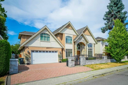 Street View Photo of 5631 Chemainus Drive, Richmond, BC