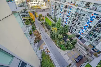 Staircase Photo of 1002 88 W 1st Avenue, Vancouver, BC