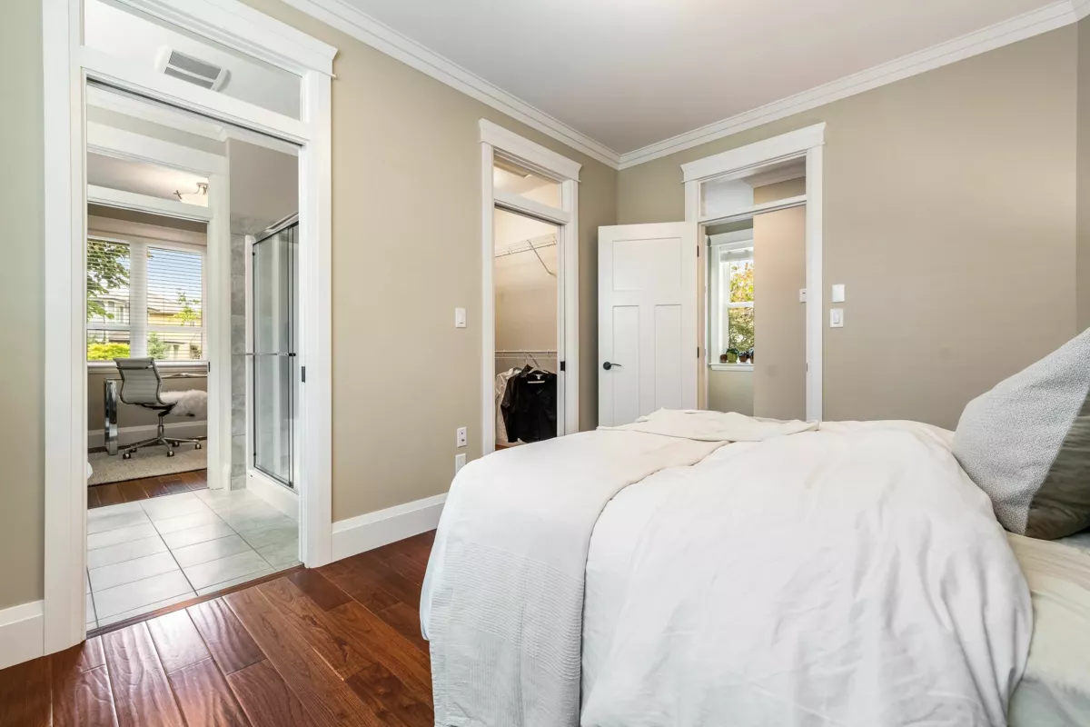 Basement Recreation Room Photo of 2 5882 Cowichan Street, Chilliwack, BC