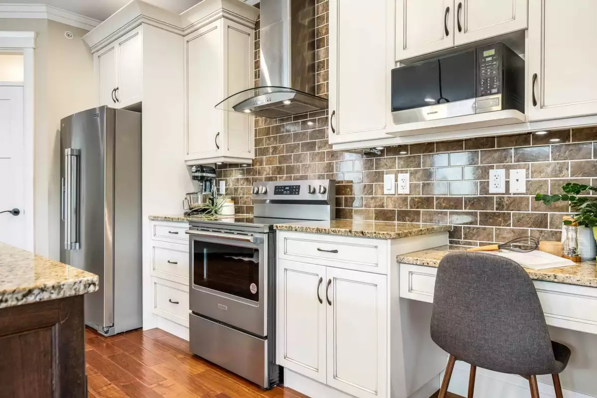 Bedroom 2 Photo of 2 5882 Cowichan Street, Chilliwack, BC