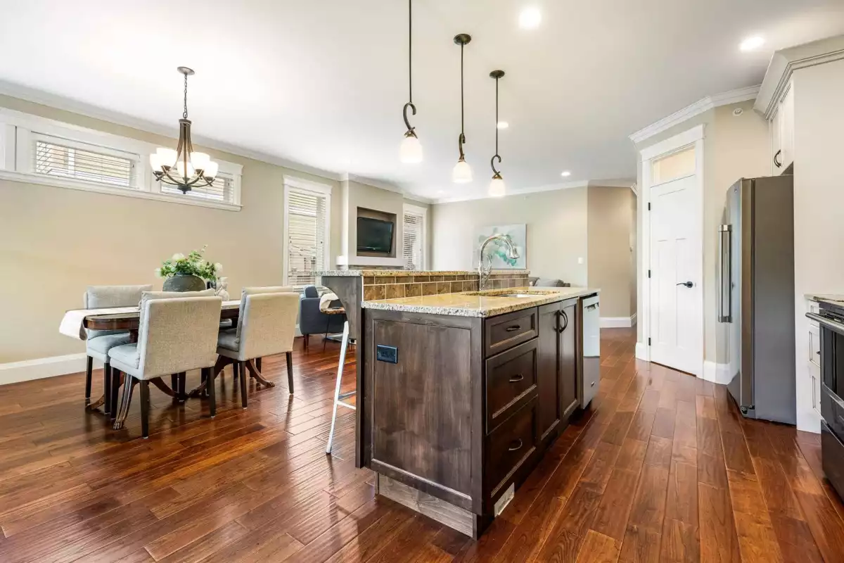 Bedroom 4 Photo of 2 5882 Cowichan Street, Chilliwack, BC