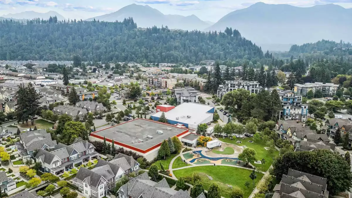 Community Amenities Photo (Clubhouse) of 2 5882 Cowichan Street, Chilliwack, BC