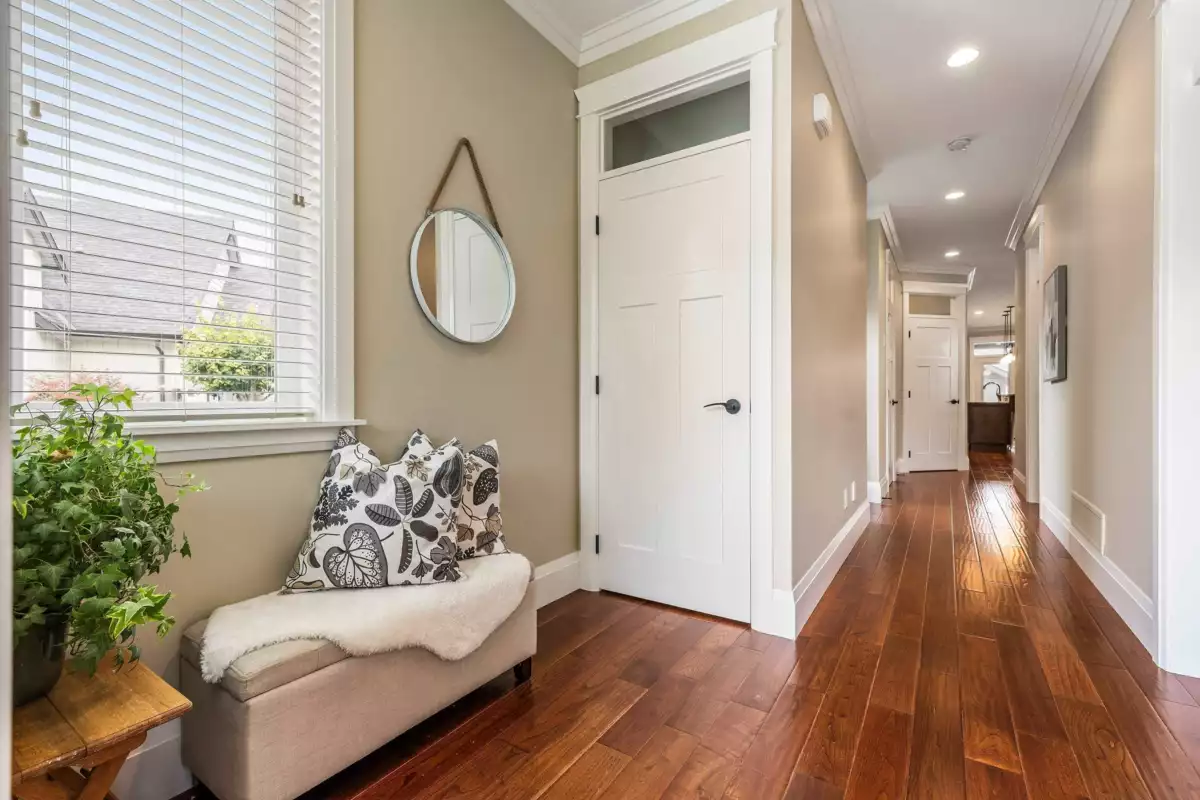 Dining Area Photo of 2 5882 Cowichan Street, Chilliwack, BC