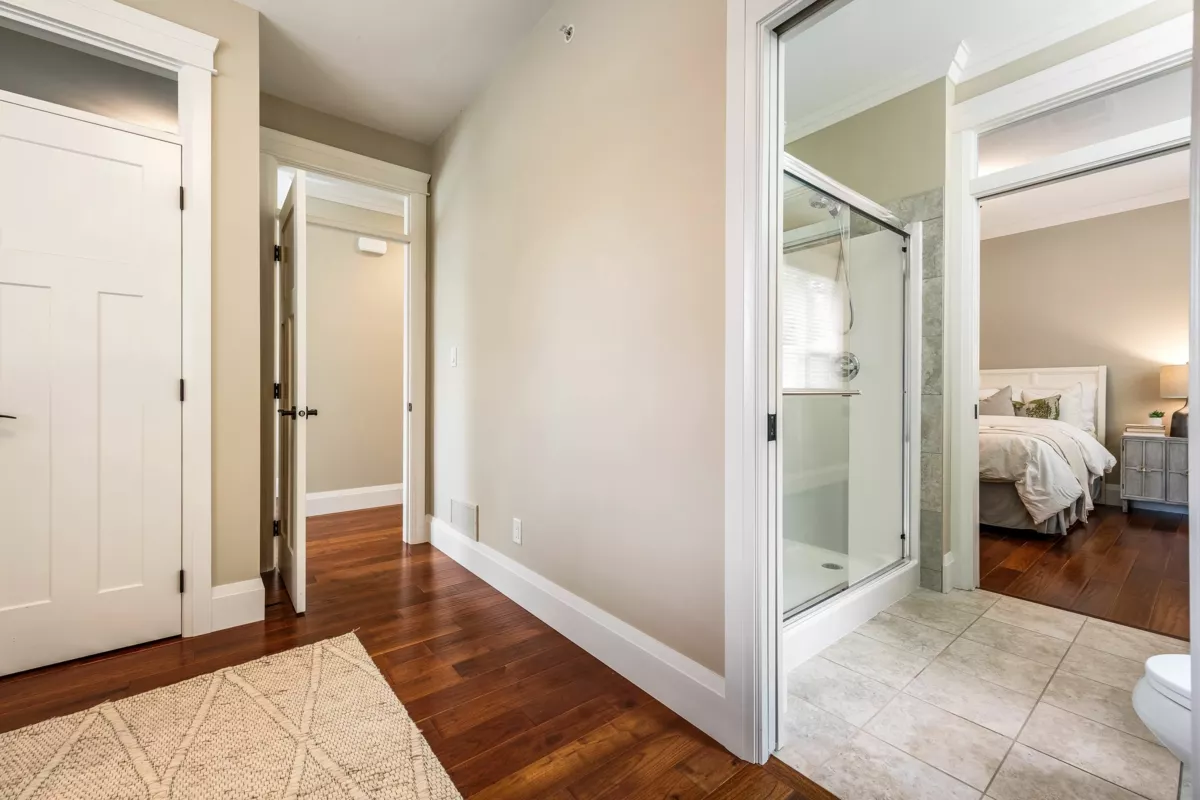 Mudroom Photo of 2 5882 Cowichan Street, Chilliwack, BC