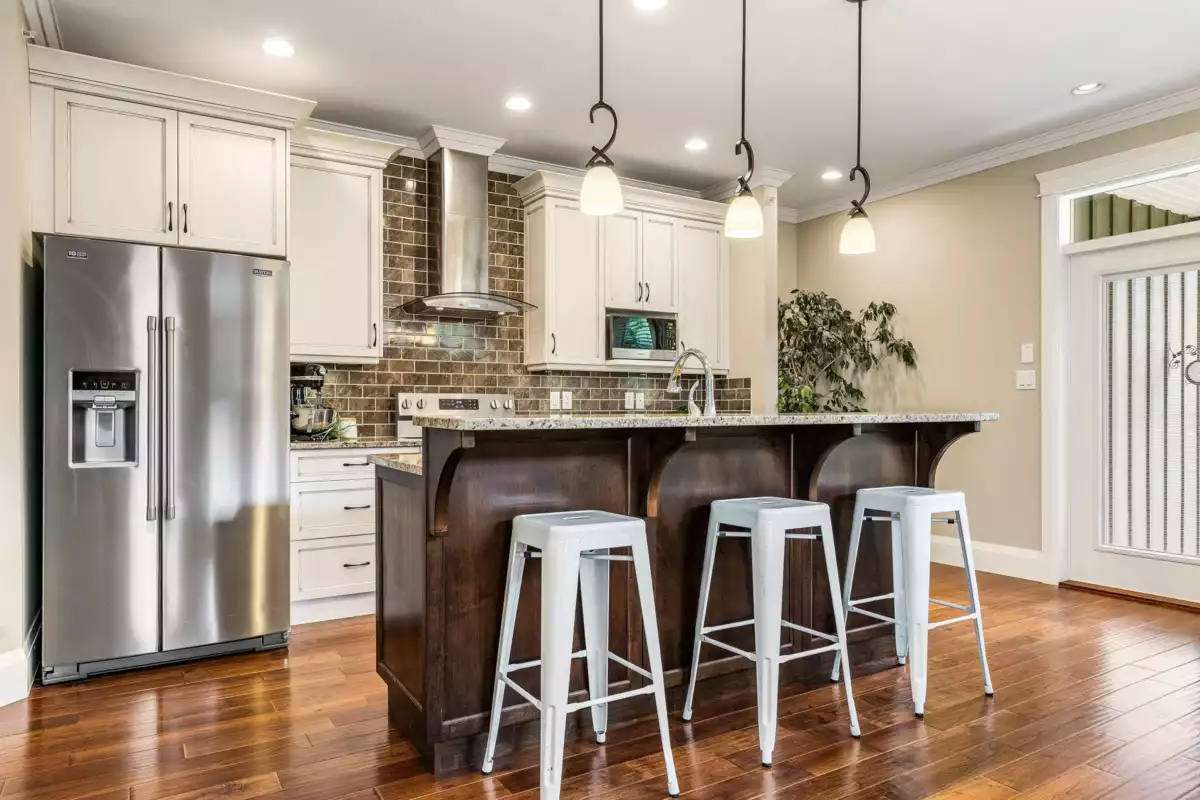 Primary Bedroom Photo of 2 5882 Cowichan Street, Chilliwack, BC