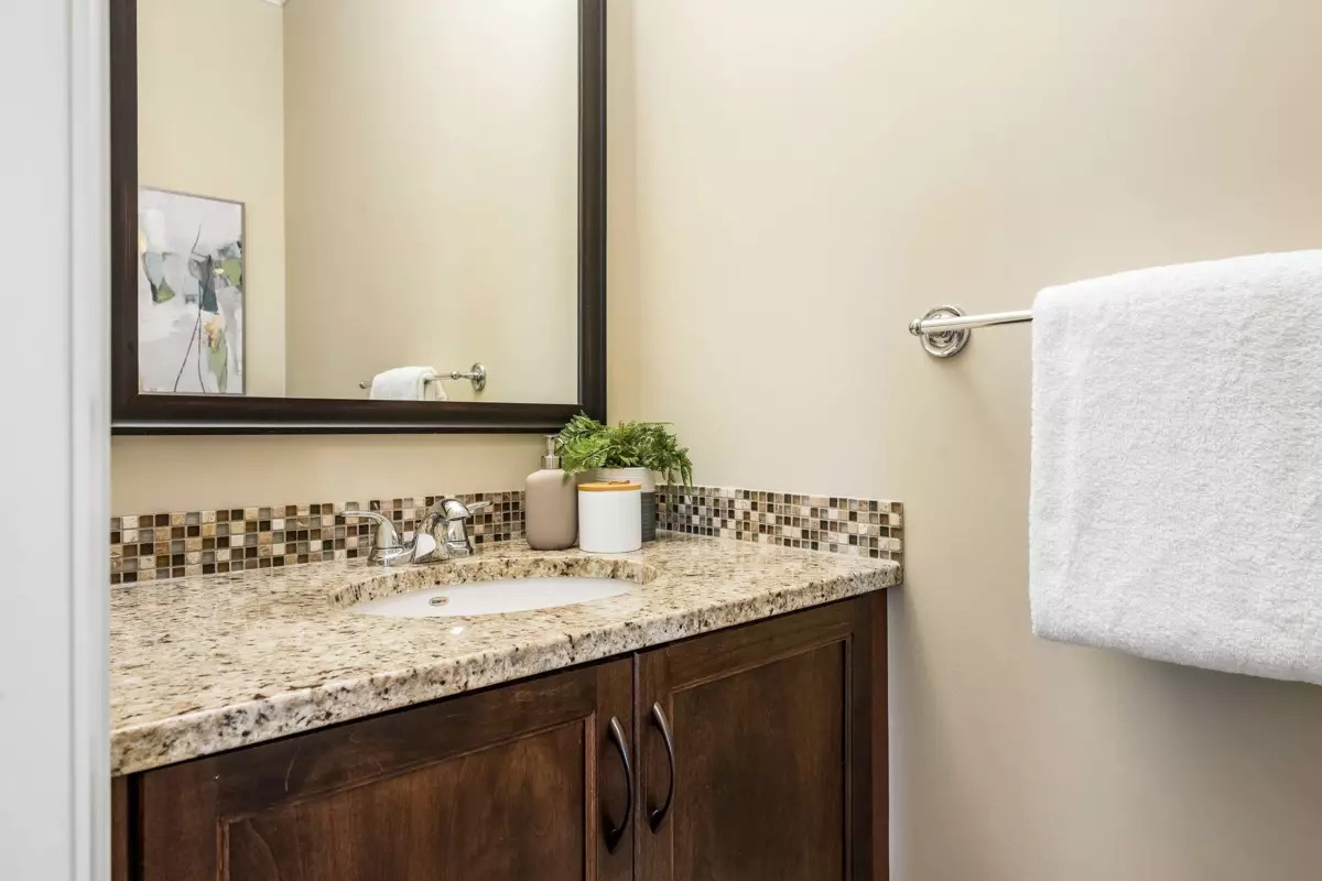 Staircase Photo of 2 5882 Cowichan Street, Chilliwack, BC