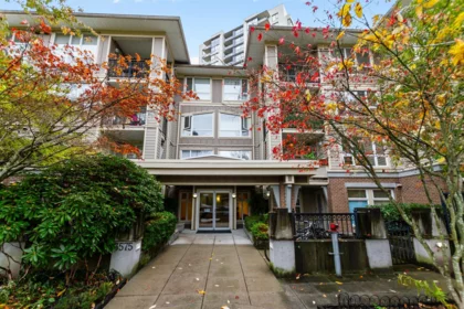 210 3575 Euclid Avenue, Vancouver, BC, Vancouver — Apartment/Condo for sale