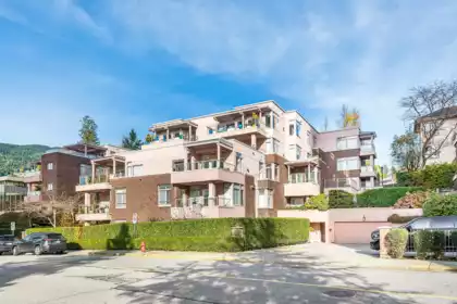 302 2271 Bellevue Avenue, West Vancouver, BC, West Vancouver — Apartment/Condo for sale