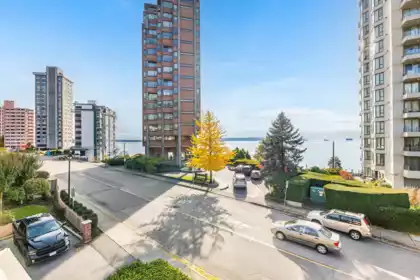 302 2271 Bellevue Avenue, West Vancouver, BC, West Vancouver — Apartment/Condo for sale