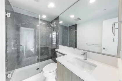 Breakfast Nook Photo of 306 7683 Park Crescent, Burnaby, BC