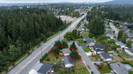 815 Seymour Drive, Coquitlam, BC, Coquitlam — Single Family Residence for sale