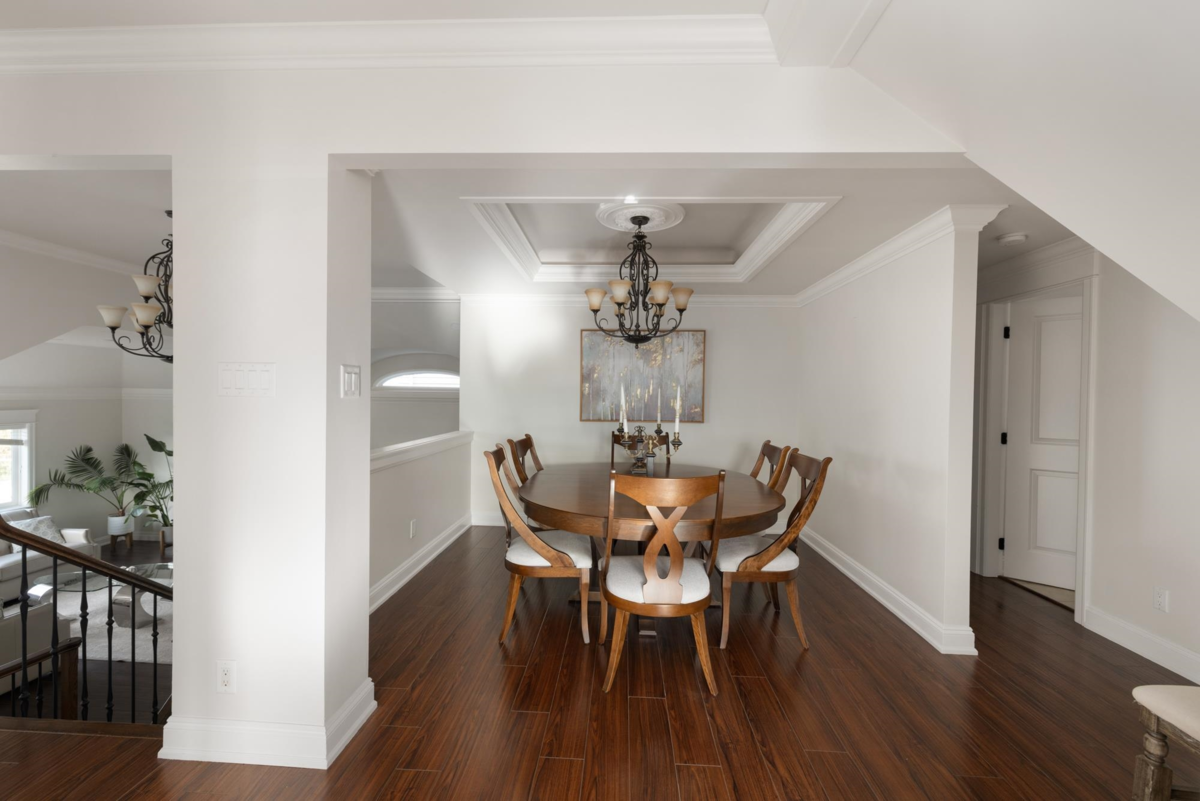 Bedroom 2 Photo of 4050 St. Pauls Avenue, North Vancouver, BC