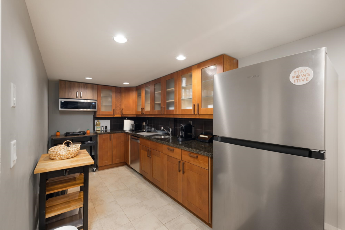 Front Yard Photo of 4050 St. Pauls Avenue, North Vancouver, BC