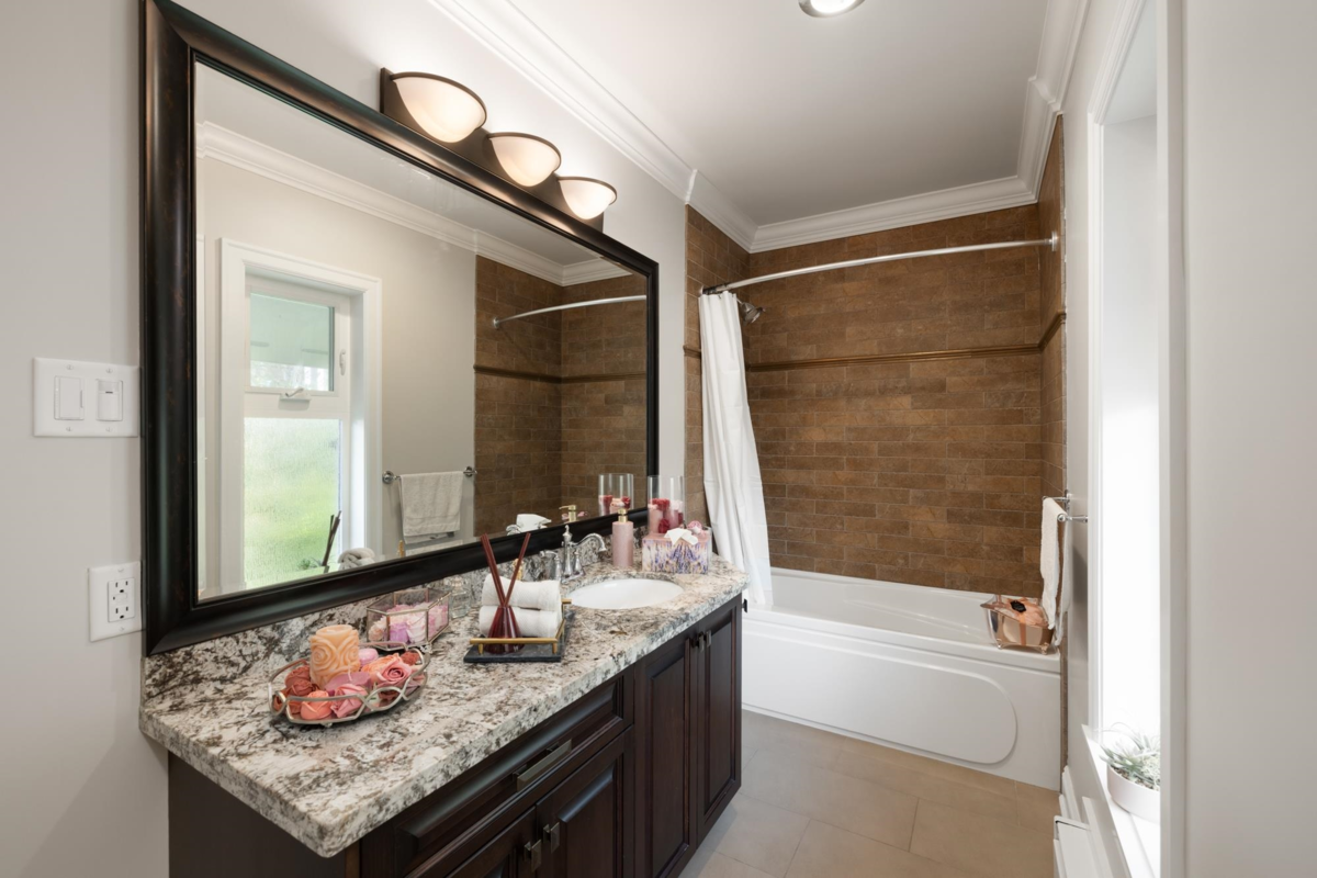 Staircase Photo of 4050 St. Pauls Avenue, North Vancouver, BC