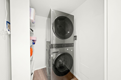 Mudroom Photo of 1002 1190 Pipeline Road, Coquitlam, BC
