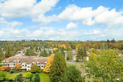 Staircase Photo of 1002 1190 Pipeline Road, Coquitlam, BC