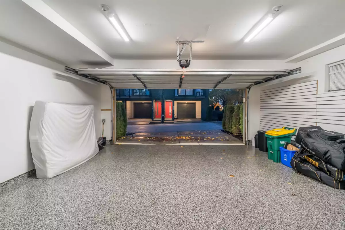 Garage Interior Photo of 112 17578 57a Avenue, Surrey, BC