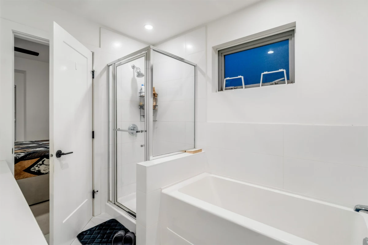 Laundry Room Photo of 112 17578 57a Avenue, Surrey, BC