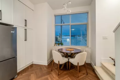 Breakfast Nook Photo of 112 17578 57a Avenue, Surrey, BC