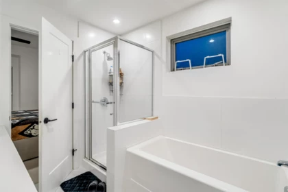 Laundry Room Photo of 112 17578 57a Avenue, Surrey, BC