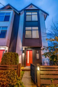 Outdoor Deck Photo of 112 17578 57a Avenue, Surrey, BC