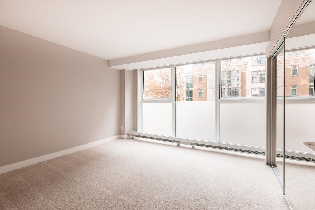 Backyard Photo of 202 1323 Homer Street, Vancouver, BC