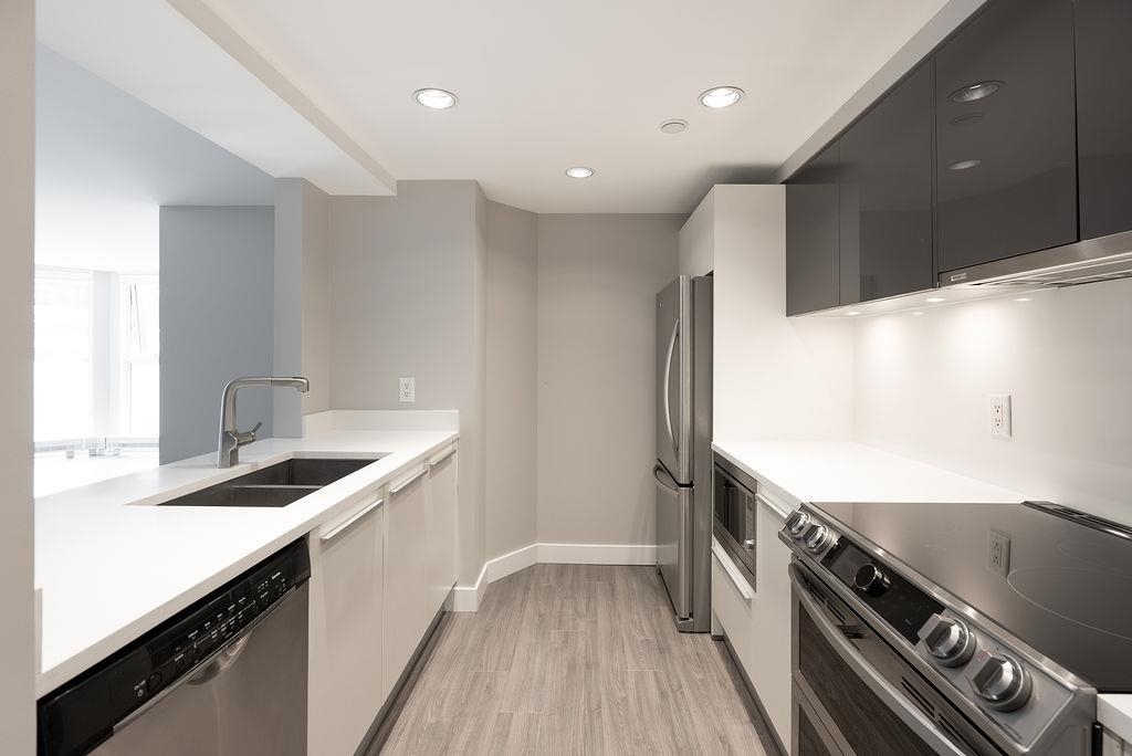 Bedroom 2 Photo of 202 1323 Homer Street, Vancouver, BC