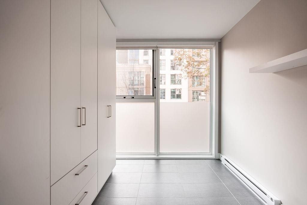 Garage Interior Photo of 202 1323 Homer Street, Vancouver, BC