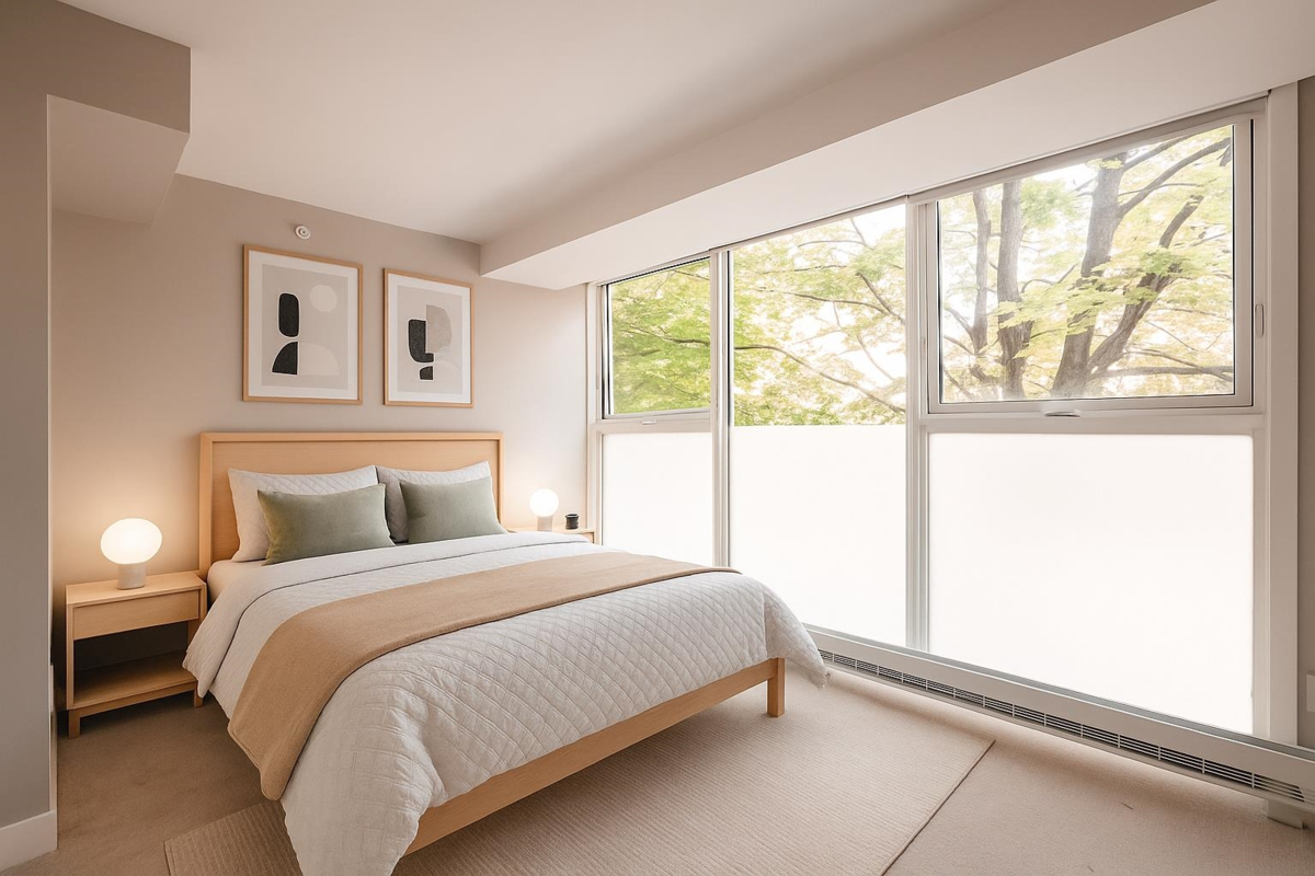 Kitchen Island Photo of 202 1323 Homer Street, Vancouver, BC