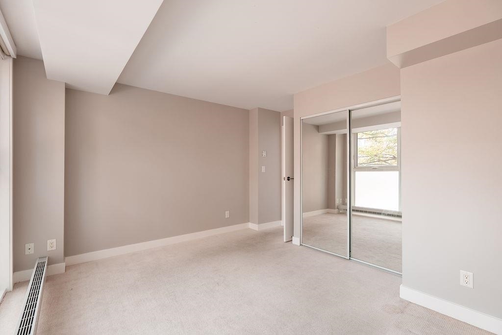 Outdoor Deck Photo of 202 1323 Homer Street, Vancouver, BC