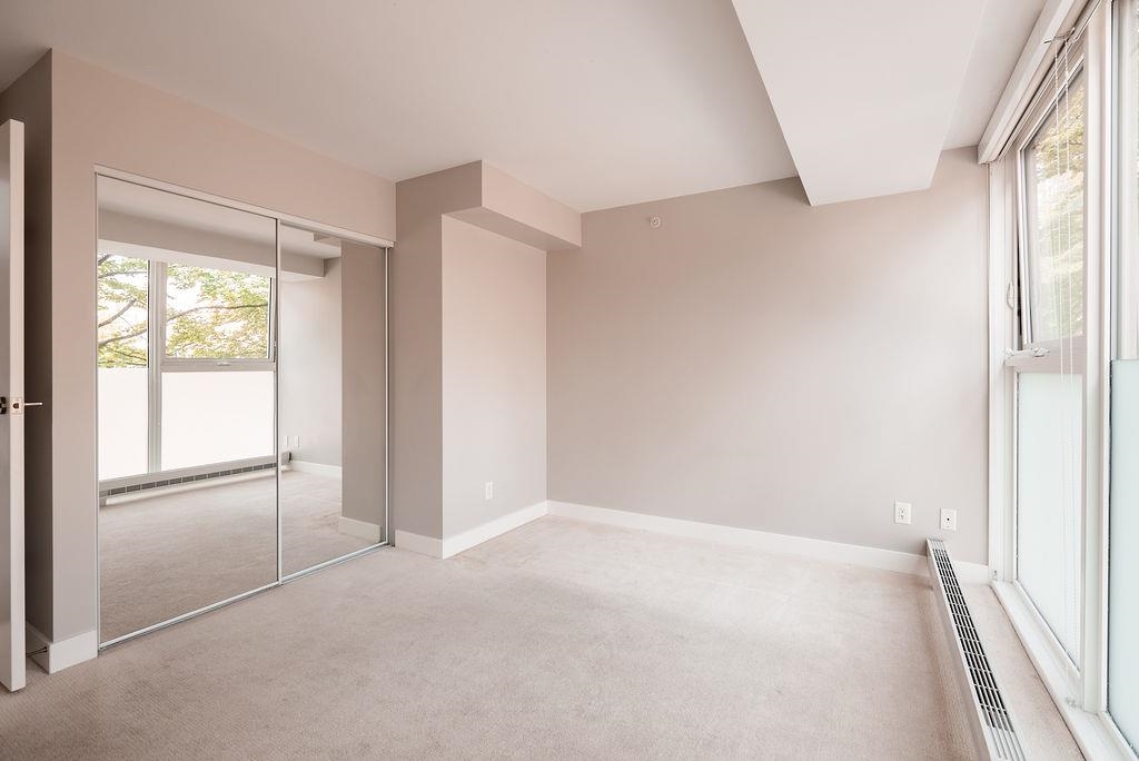 Outdoor Patio Photo of 202 1323 Homer Street, Vancouver, BC