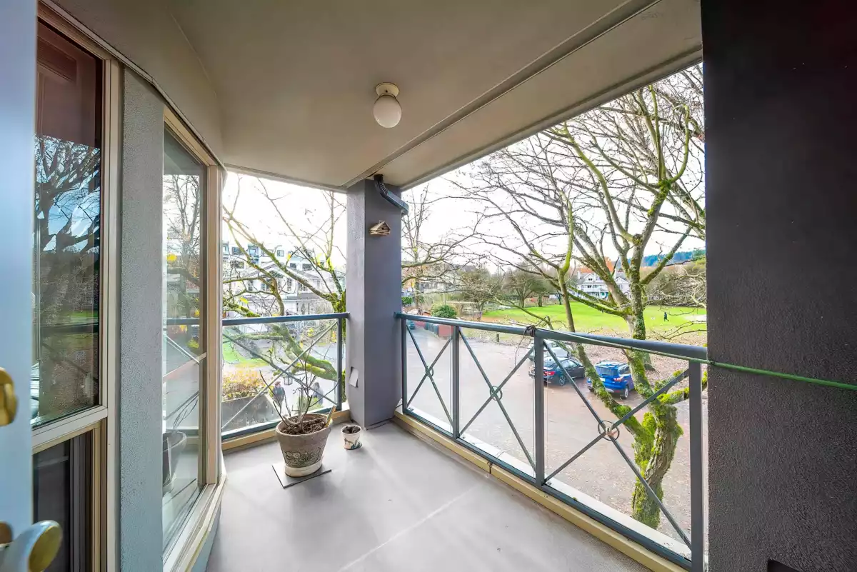 Bedroom 2 Photo of 201 2345 Central Avenue, Port Coquitlam, BC