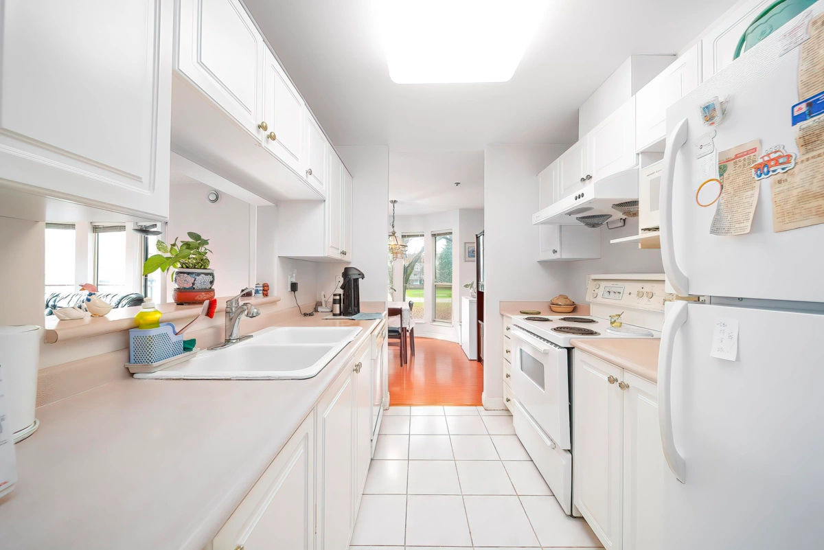 Laundry Room Photo of 201 2345 Central Avenue, Port Coquitlam, BC