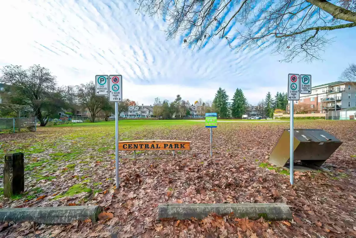 Living Room Photo of 201 2345 Central Avenue, Port Coquitlam, BC