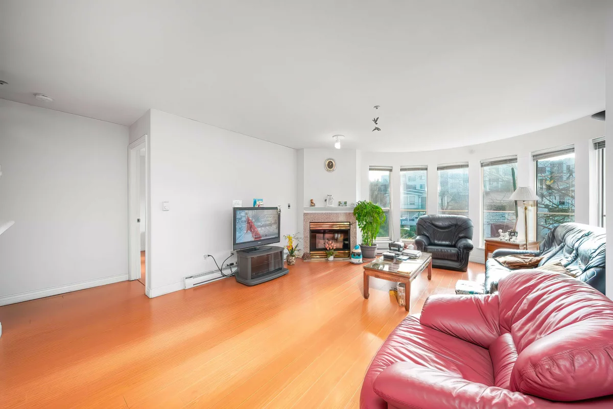 Pantry Photo of 201 2345 Central Avenue, Port Coquitlam, BC