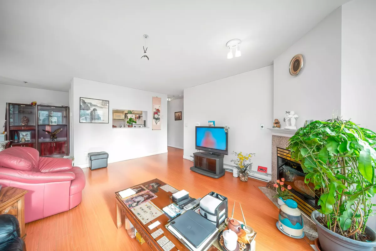 Primary Bedroom Photo of 201 2345 Central Avenue, Port Coquitlam, BC