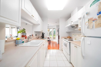 Laundry Room Photo of 201 2345 Central Avenue, Port Coquitlam, BC