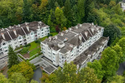 202 3033 Terravista Place, Port Moody, BC, Port Moody — Apartment/Condo for sale