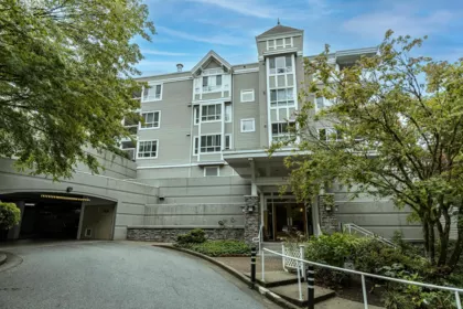 202 3033 Terravista Place, Port Moody, BC, Port Moody — Apartment/Condo for sale