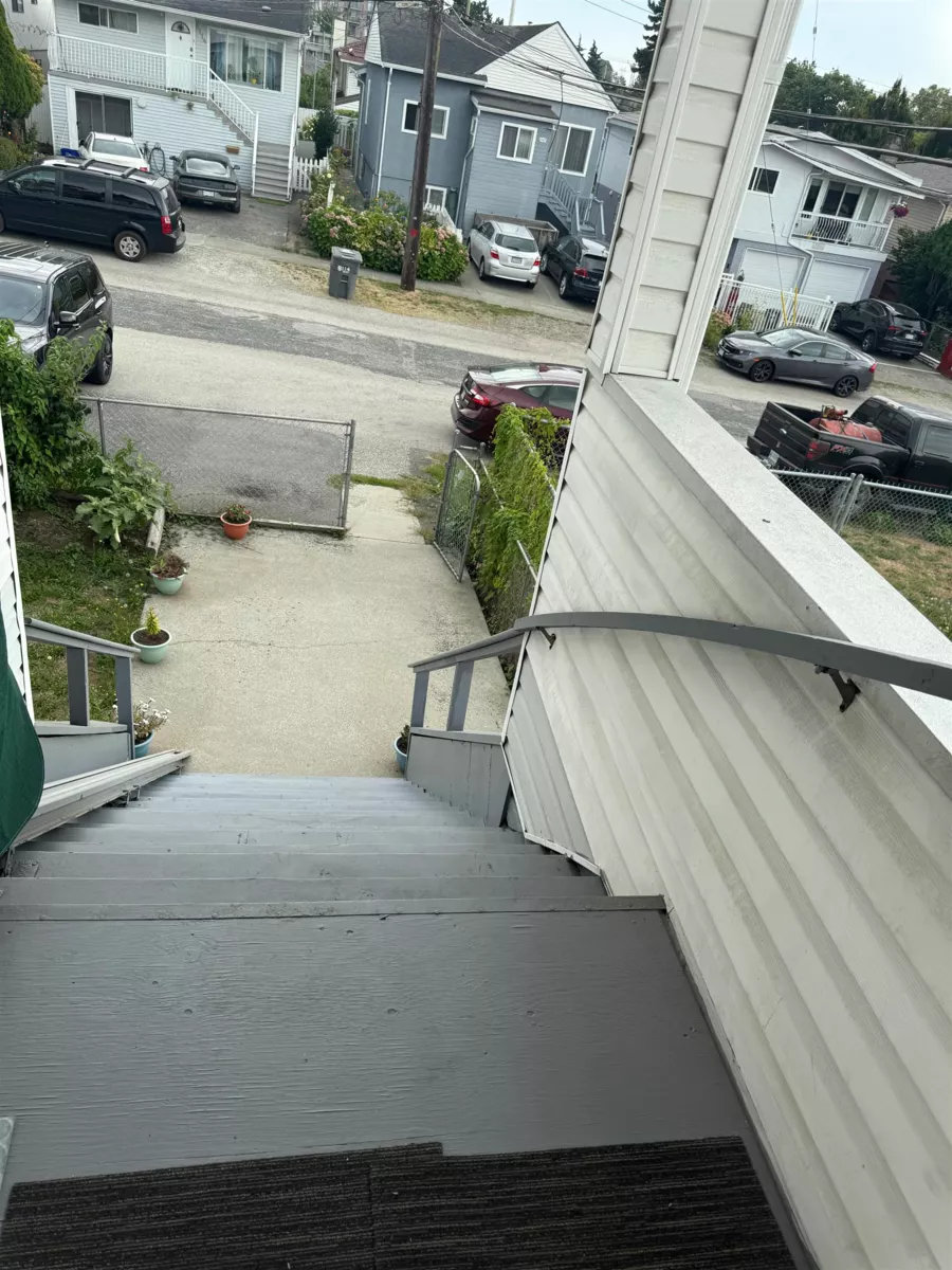 Bedroom 2 Photo of 8125 St. George Street, Vancouver, BC