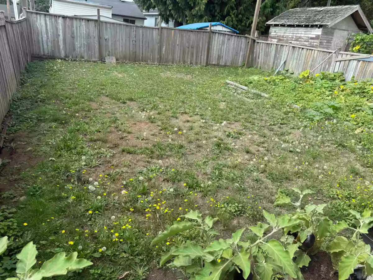 Garage Interior Photo of 8125 St. George Street, Vancouver, BC