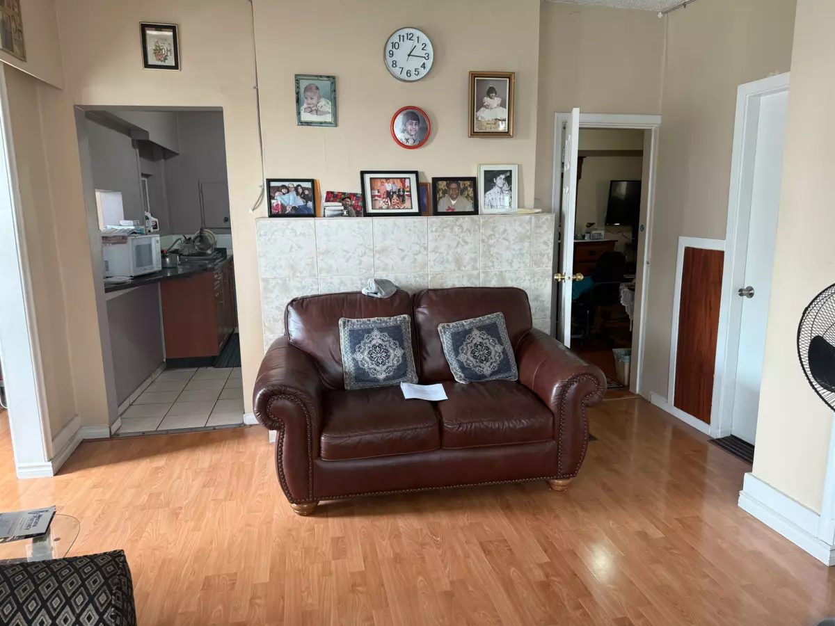 Living Room Photo of 8125 St. George Street, Vancouver, BC