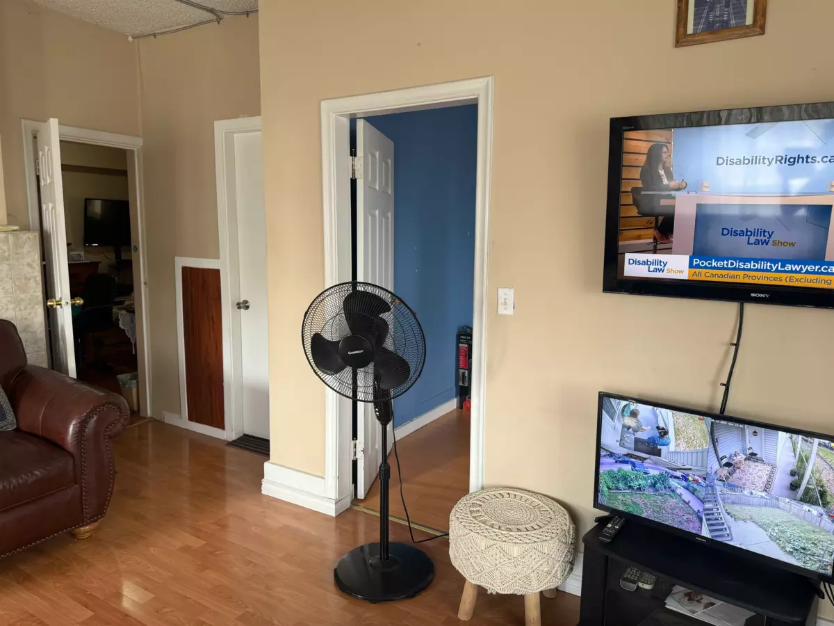 Loft / Bonus Room Photo of 8125 St. George Street, Vancouver, BC