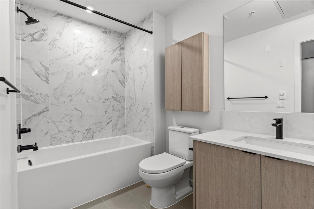 Bedroom 2 Photo of 207 2277 Hawthorne Avenue, Port Coquitlam, BC