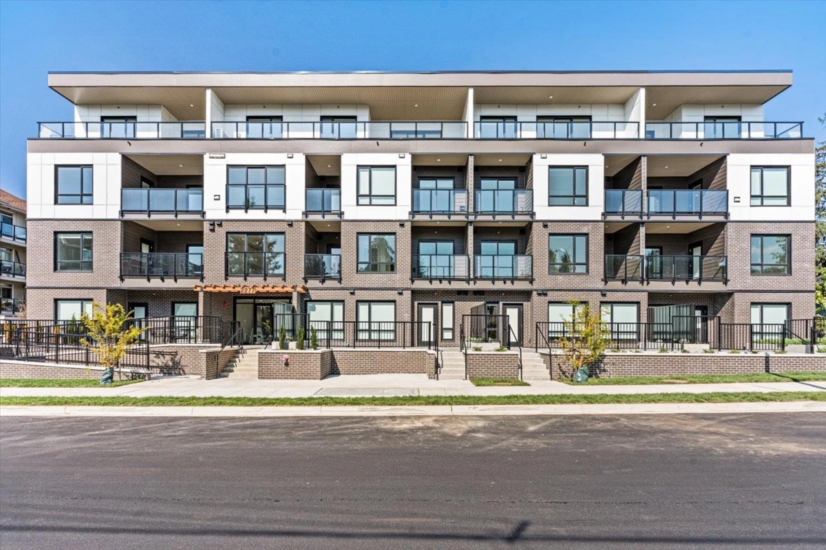Bedroom 3 Photo of 207 2277 Hawthorne Avenue, Port Coquitlam, BC
