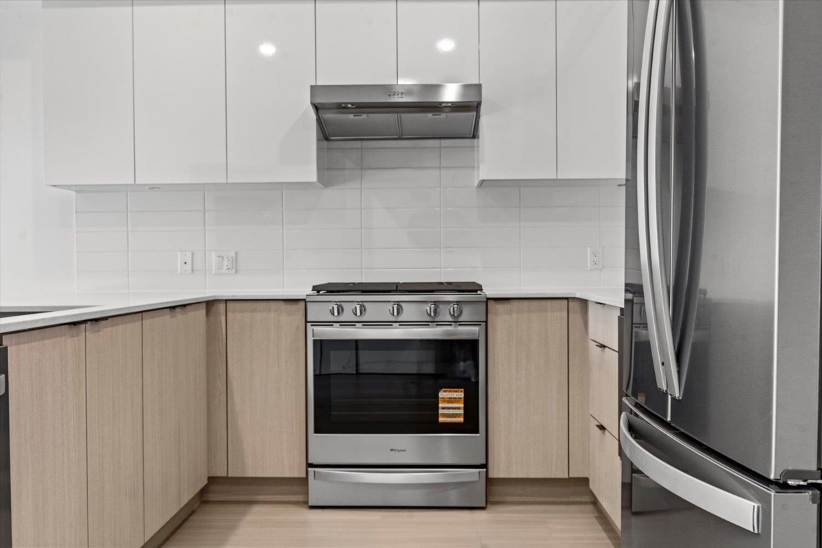 Exterior Rear Photo of 207 2277 Hawthorne Avenue, Port Coquitlam, BC