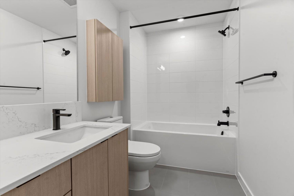 Pantry Photo of 207 2277 Hawthorne Avenue, Port Coquitlam, BC